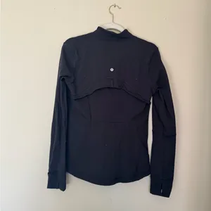 lululemon athletica Black Utility Jacket thumbnail 3