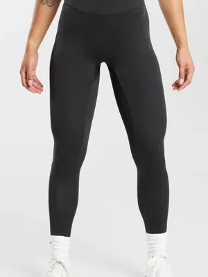 Gymshark Power Original Leggings - Black thumbnail 1