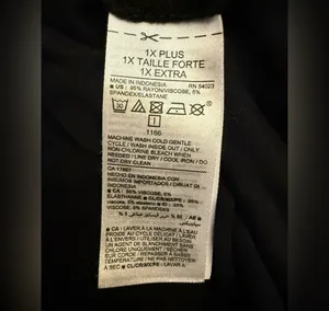Old navy women’s dress plus size 1X  thumbnail 4