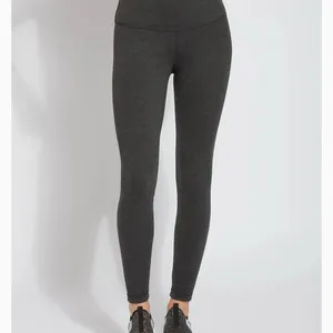 Lysse Reversible Leggings Size‎ XL Black/Gray Athleisure- Dark Woods thumbnail 3