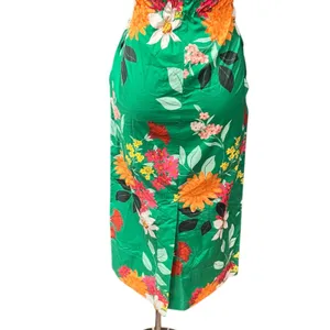 CARA CARA Vivian Dress Floral Sides Cut Out Size XS thumbnail 8