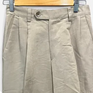Vintage Y2K GAP Pleated Wide Leg Trousers High Rise Minimalist Quiet Luxury 6 thumbnail 7