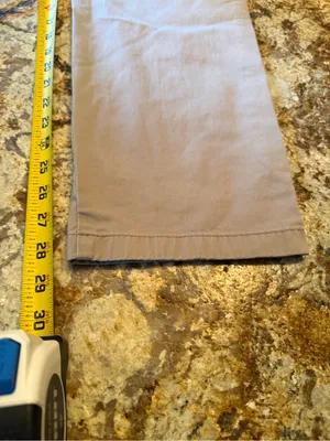 SKIMS Velour Wide Leg Pants Size Large L Color Beige thumbnail 6