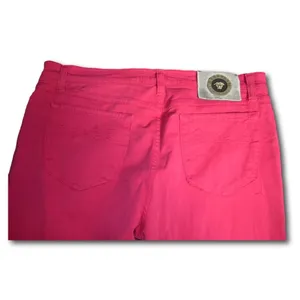 Versace Jeans Couture Womens Hot Pink Pants Size: 33 / 47 thumbnail 5