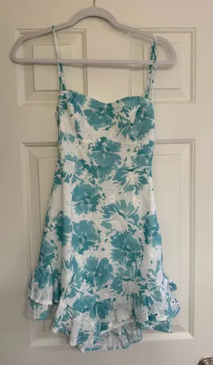 Hello Molly Dress Aiyana Mini thumbnail 1