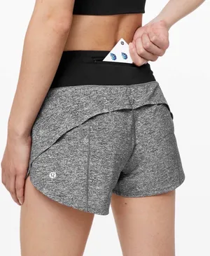 Lululemon Speed Up Shorts 4" thumbnail 1