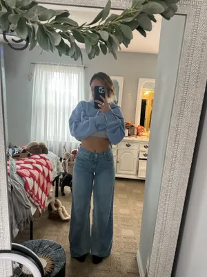 Baggy Wide-Leg Jeans Levi’s 94 thumbnail 4