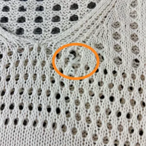 Cupshe Crochet Knit Cover up Small Beige Sleeveless‎ Beach Open Knit Tank Dress thumbnail 9