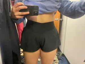 Running shorts Black Size L thumbnail 1