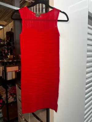 Dress Red thumbnail 2
