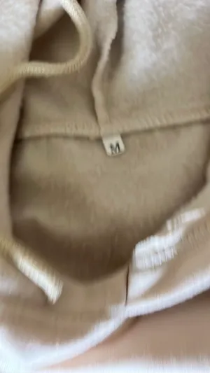 Sweatshirt Tan Size M thumbnail 2