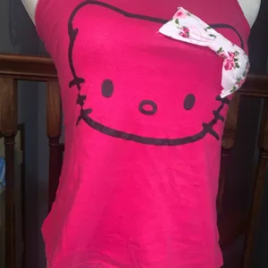 Hello Kitty Tank Top 2015 thumbnail 4