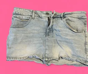 Garage Skirt Denim thumbnail 1