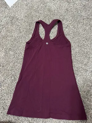 Lululemon Cool Racerback Tank 6 thumbnail 2