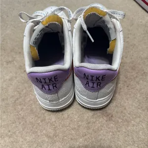 Nike Air Force one size 7 women thumbnail 5