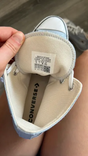 Converse All Star thumbnail 3