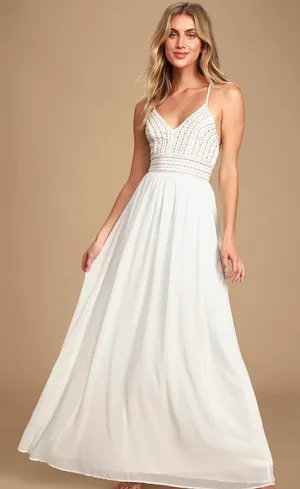 Maxi Dress thumbnail 1