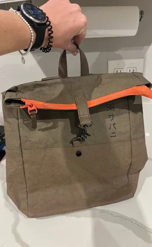 Sherpani backpack Brown thumbnail 1