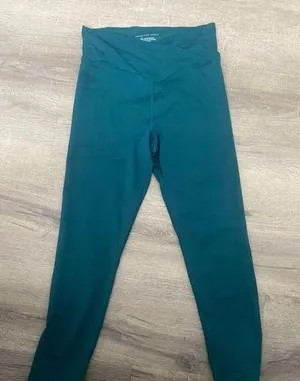 Aerie Crossover Leggings thumbnail 1
