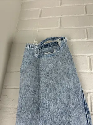 Levi’s Cotton Distressed Denim Jeans Size 29 thumbnail 13