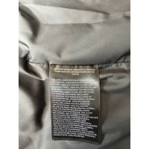 The North Face Womens Gotham Parka 600 Down Hooded Grey NWT Size XS $270 MSRP thumbnail 6