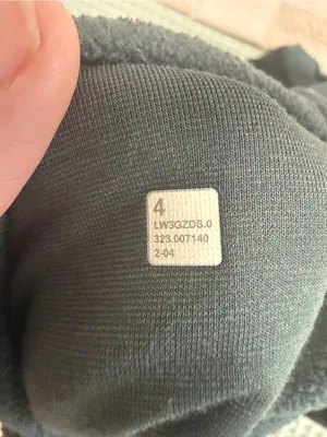 Lululemon Fleece + Ripstop Hiking Pullover
Dark Forest‎ / Medium Forest size 4 thumbnail 4