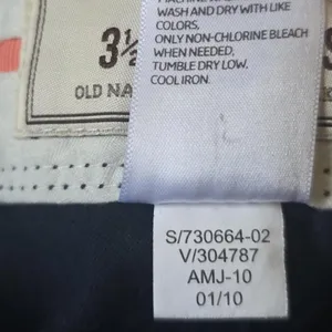 NWT Old Navy 3.5 Chino Shorts‎ thumbnail 7