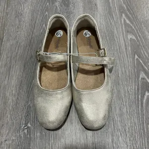 Dr. Scholls Wexley Mary Jane Reflective Comfort Flats Size 6.5 thumbnail 3