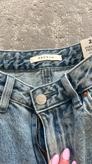 PacSun Jean Shorts thumbnail 2