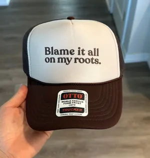 Boutique Nashville hat thumbnail 1