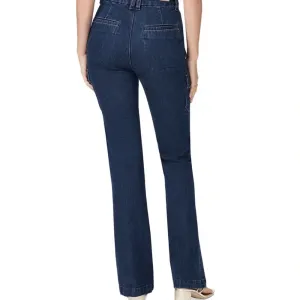 PAIGE Dion Jeans with cargo pockets size 31‎ dark wash thumbnail 4