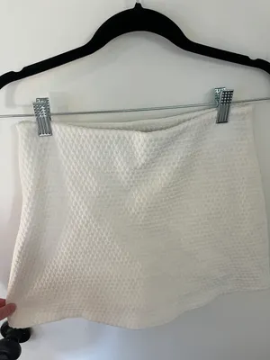 White Two Piece Set thumbnail 8