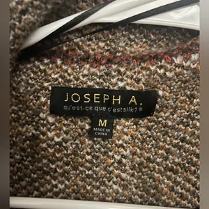 Joseph A Long Cardigan Sweater thumbnail 3