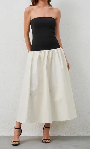 Strapless Dress Size M thumbnail 2