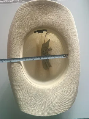 {WYETH} Brand New Carter Packable Cowboy Hat thumbnail 10