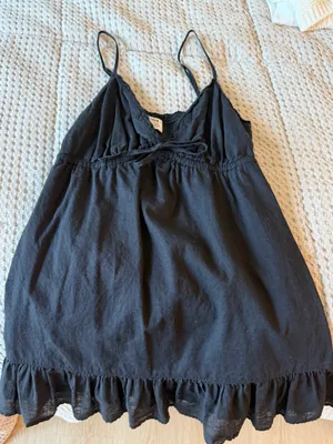 Cotton On Black Dress thumbnail 1