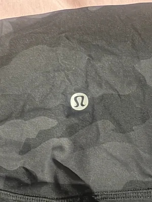 Lululemon camo leggings capri thumbnail 3