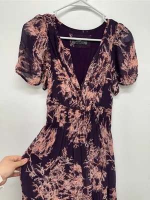 Anthropologie The Somerset Maxi Dress: Chiffon Edition thumbnail 15
