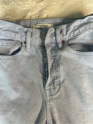 PacSun High Rise Dad Jeans | Size 22 thumbnail 4