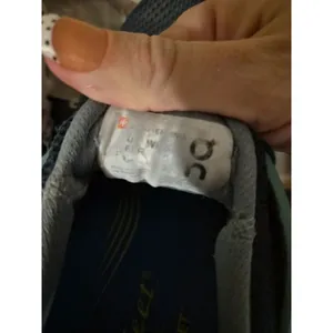On Cloud Blue Running Shoes size 8.5 Womens thumbnail 6