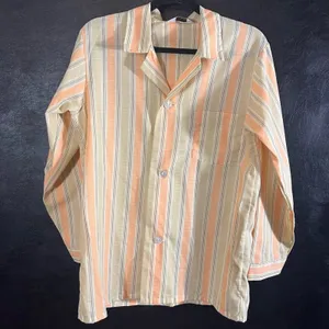 Towncraft Jcpenny Orange Pajama Set Size Small‎ thumbnail 2