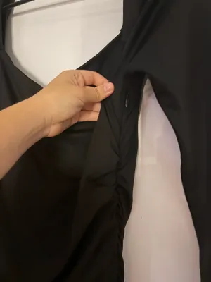 Princess Polly Mini Dress Black thumbnail 4