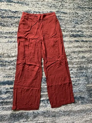 Old Navy Linen Pants thumbnail 4