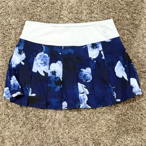 ELEVEN by Venus Williams women's S Pleated Skort Skirt Pickleball Golf‎ Tennis thumbnail 2