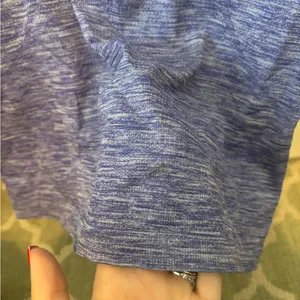 lululemon athletica Heathered purple Tank Top thumbnail 2