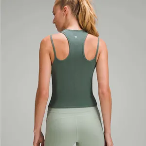 LULULEMON Double Strap Yoga‎ Tank thumbnail 6