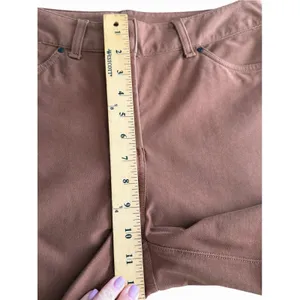 LULULEMON City Sleek 5 Pocket Wide Leg Pant Sz 28 Utilitech Women #JJJ7-3 thumbnail 5