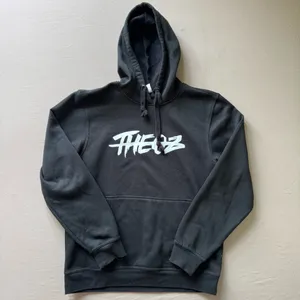 Theoz Spellout Hoodie thumbnail 1