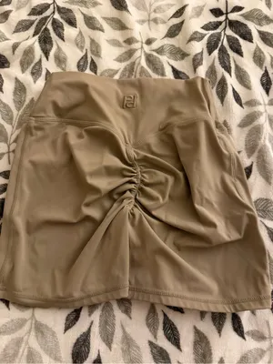 Princess Polly High-Waist spandex Shorts thumbnail 4