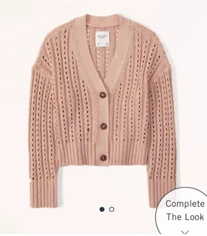 Abercrombie NWT  Cardigan thumbnail 1